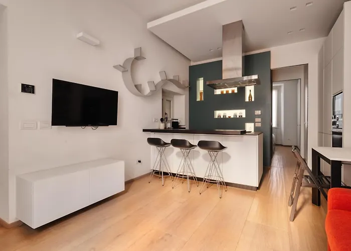 Just Urban Stays - Superb Apartment - Moscova Brera