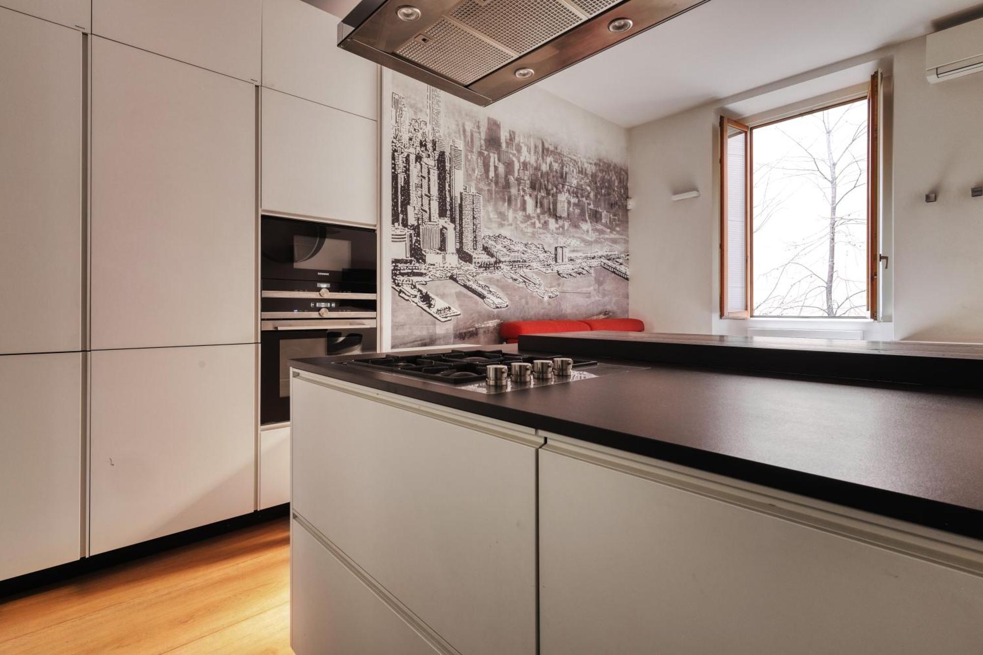 Apartamento Just Urban Stays - Superb Apartment - Moscova Brera