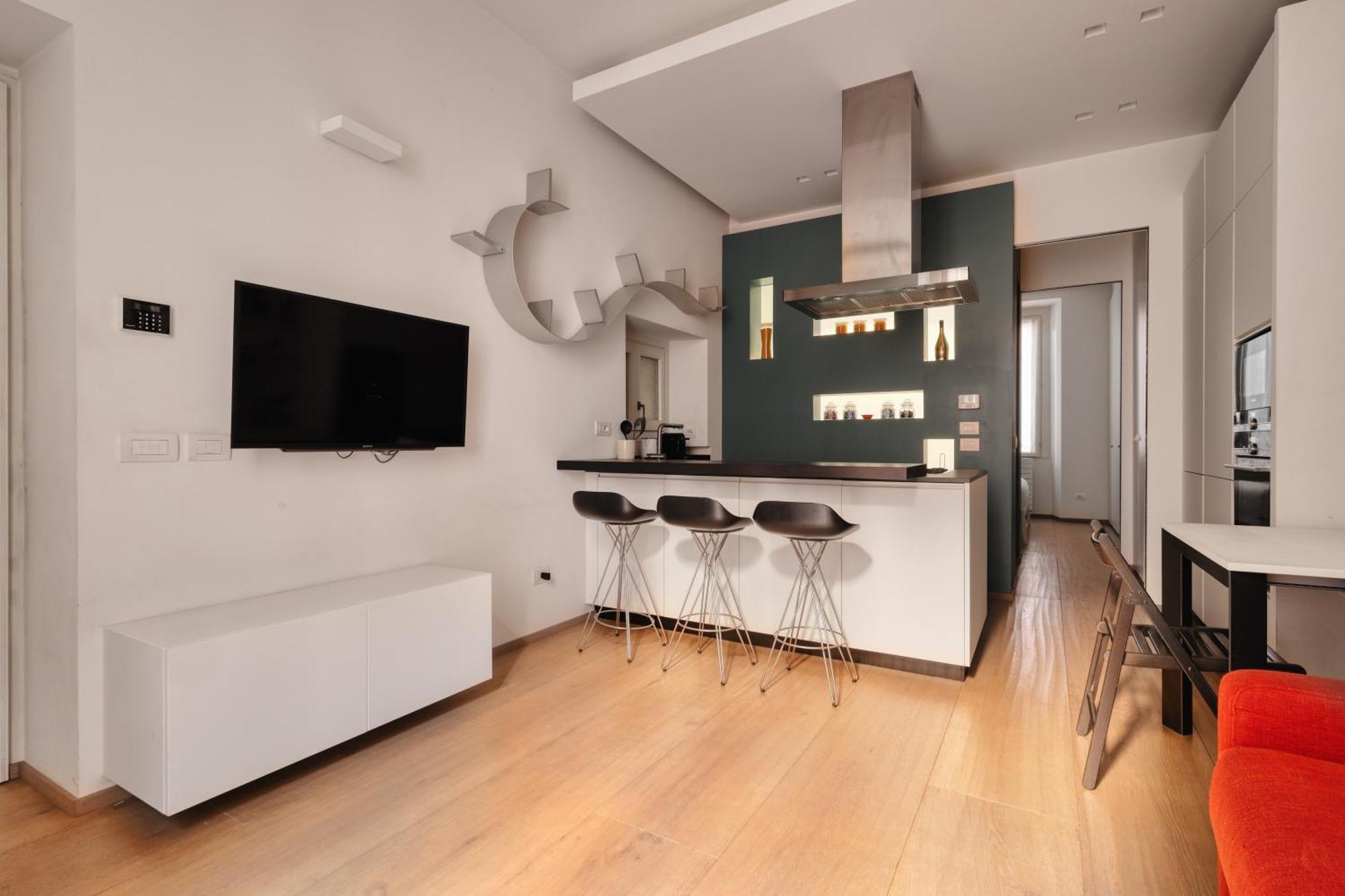 Just Urban Stays - Superb Apartment - Moscova Brera Apartamento