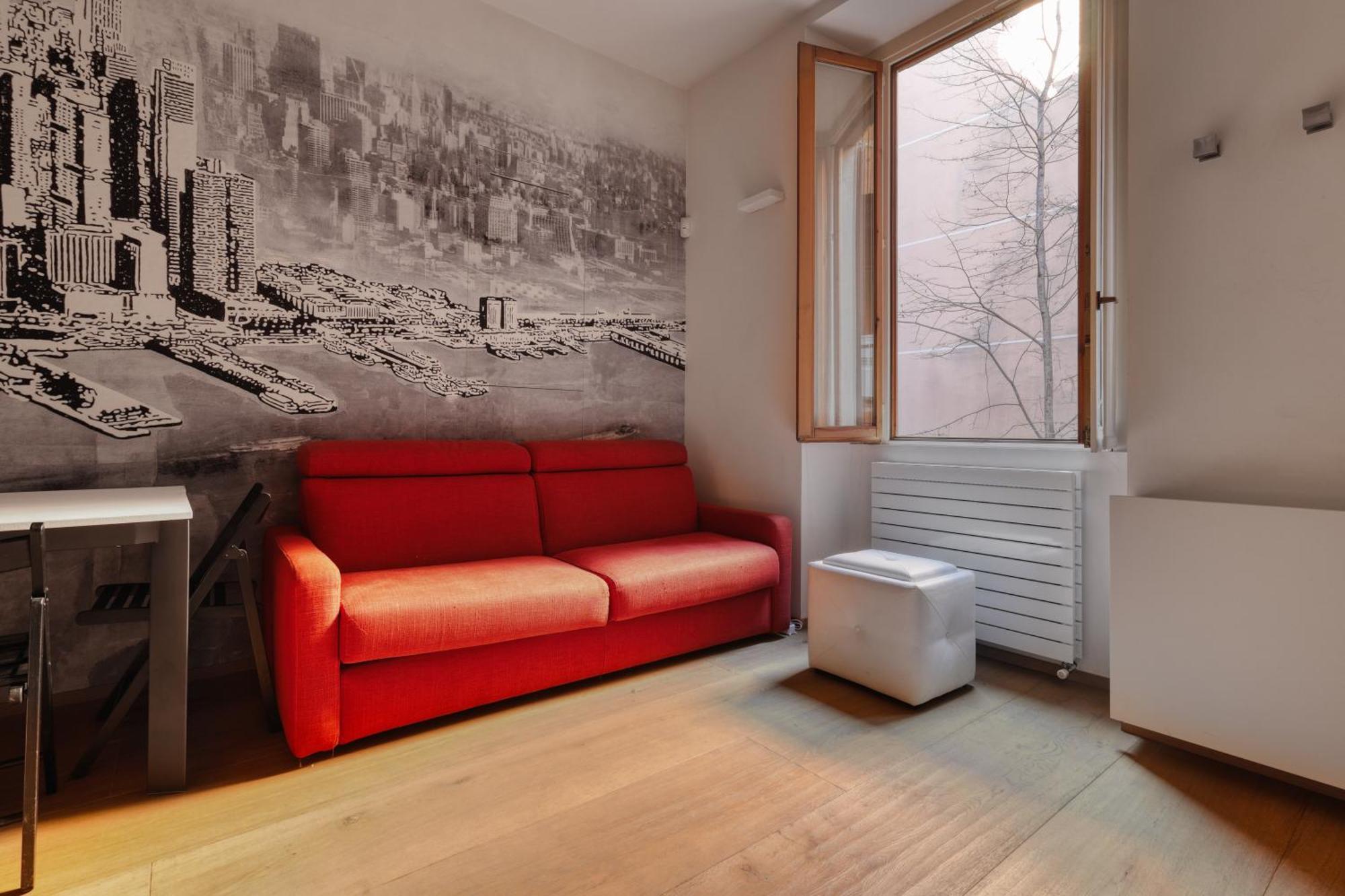 Just Urban Stays - Superb Apartment - Moscova Brera Apartamento