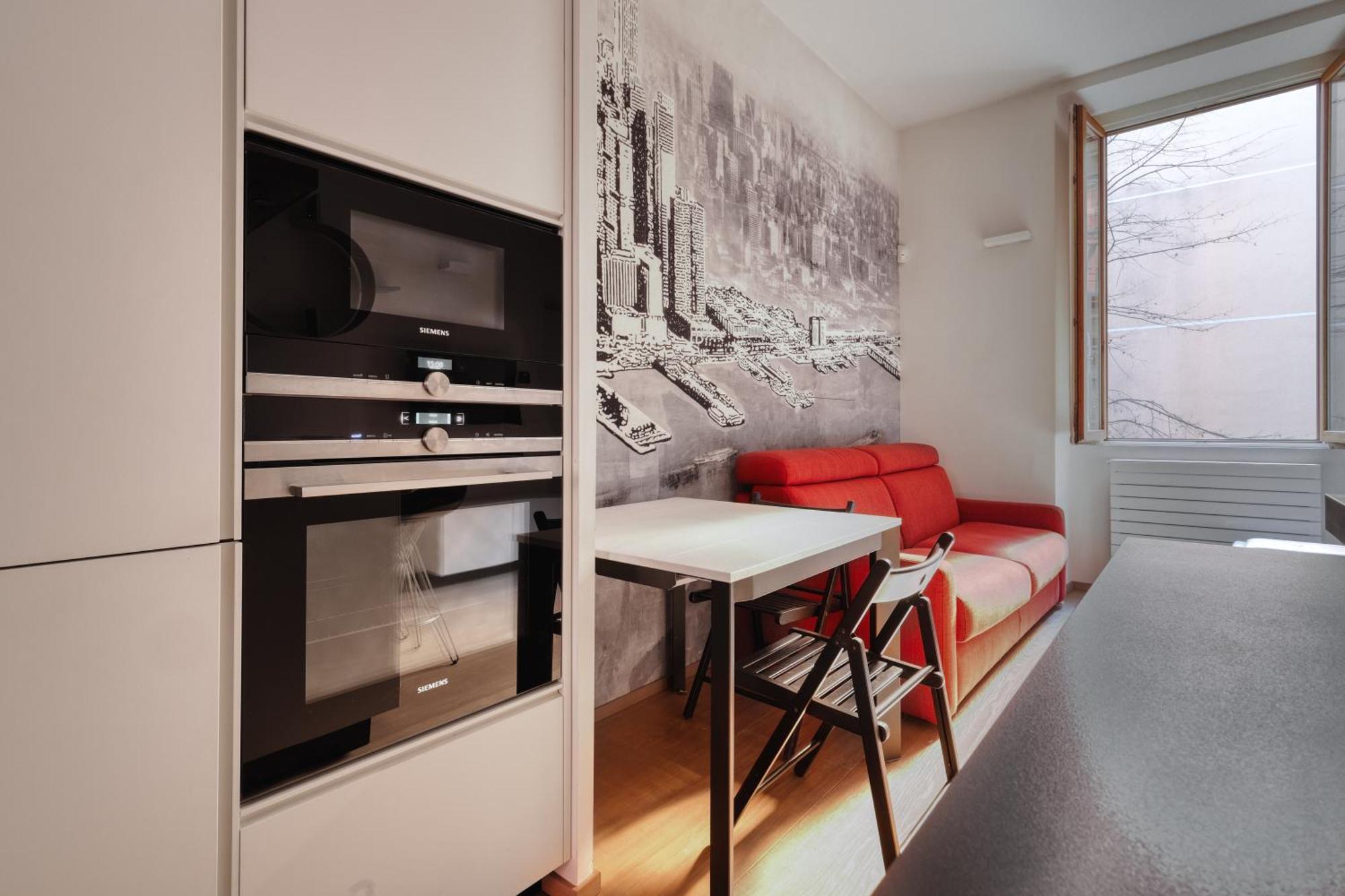 Apartamento Just Urban Stays - Superb Apartment - Moscova Brera *