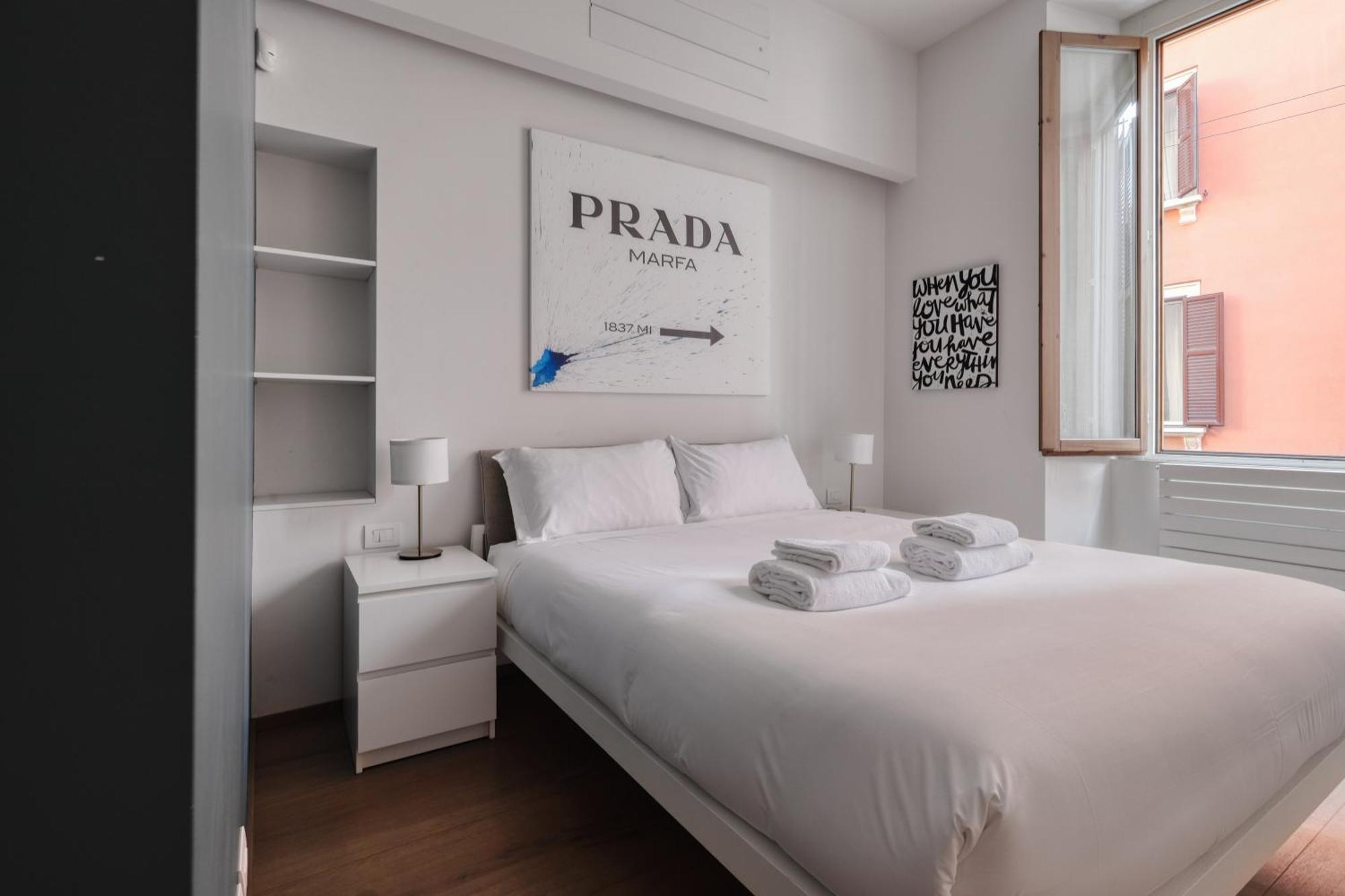 Just Urban Stays - Superb Apartment - Moscova Brera Apartamento *
