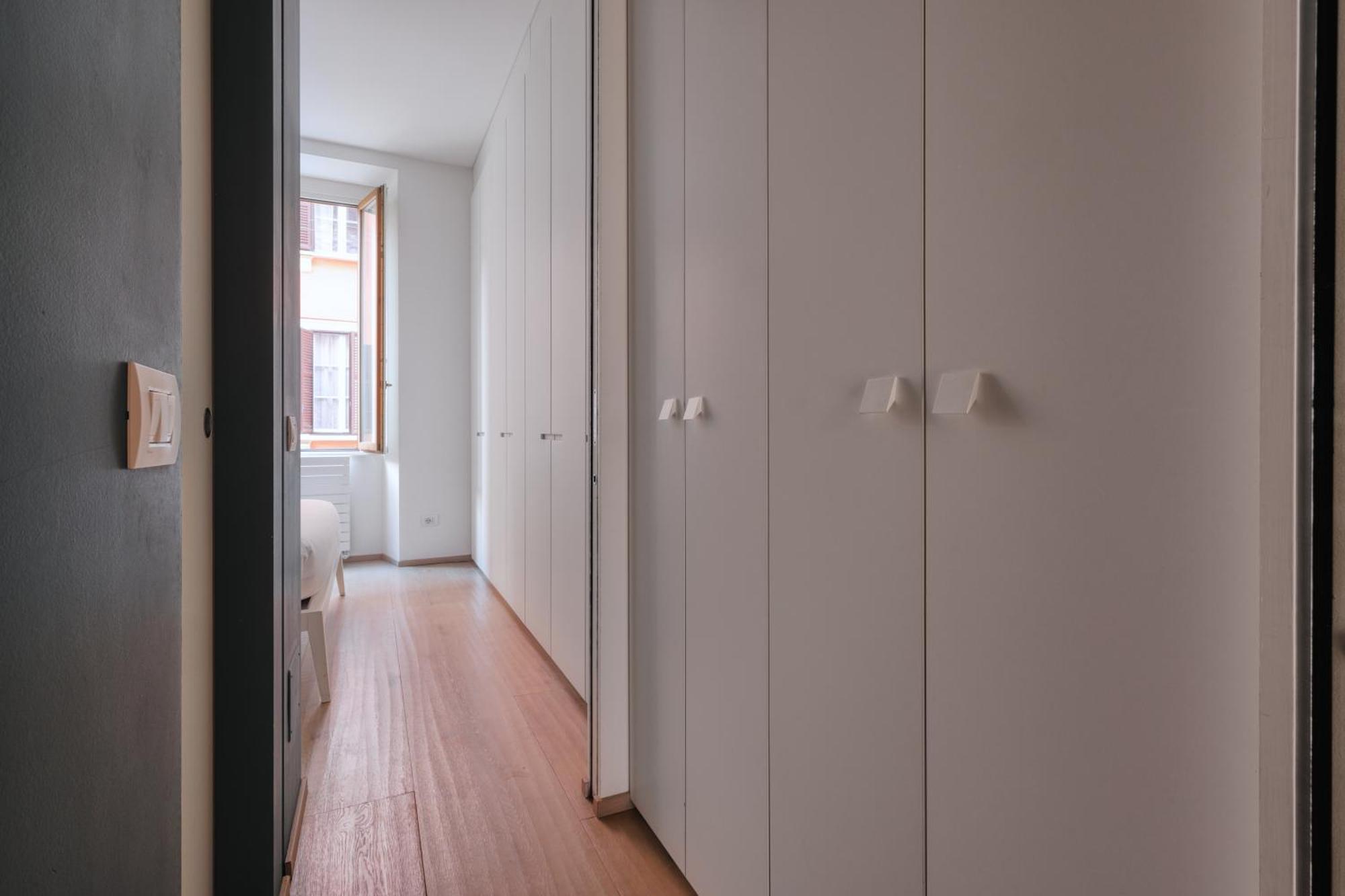 Apartamento Just Urban Stays - Superb Apartment - Moscova Brera *