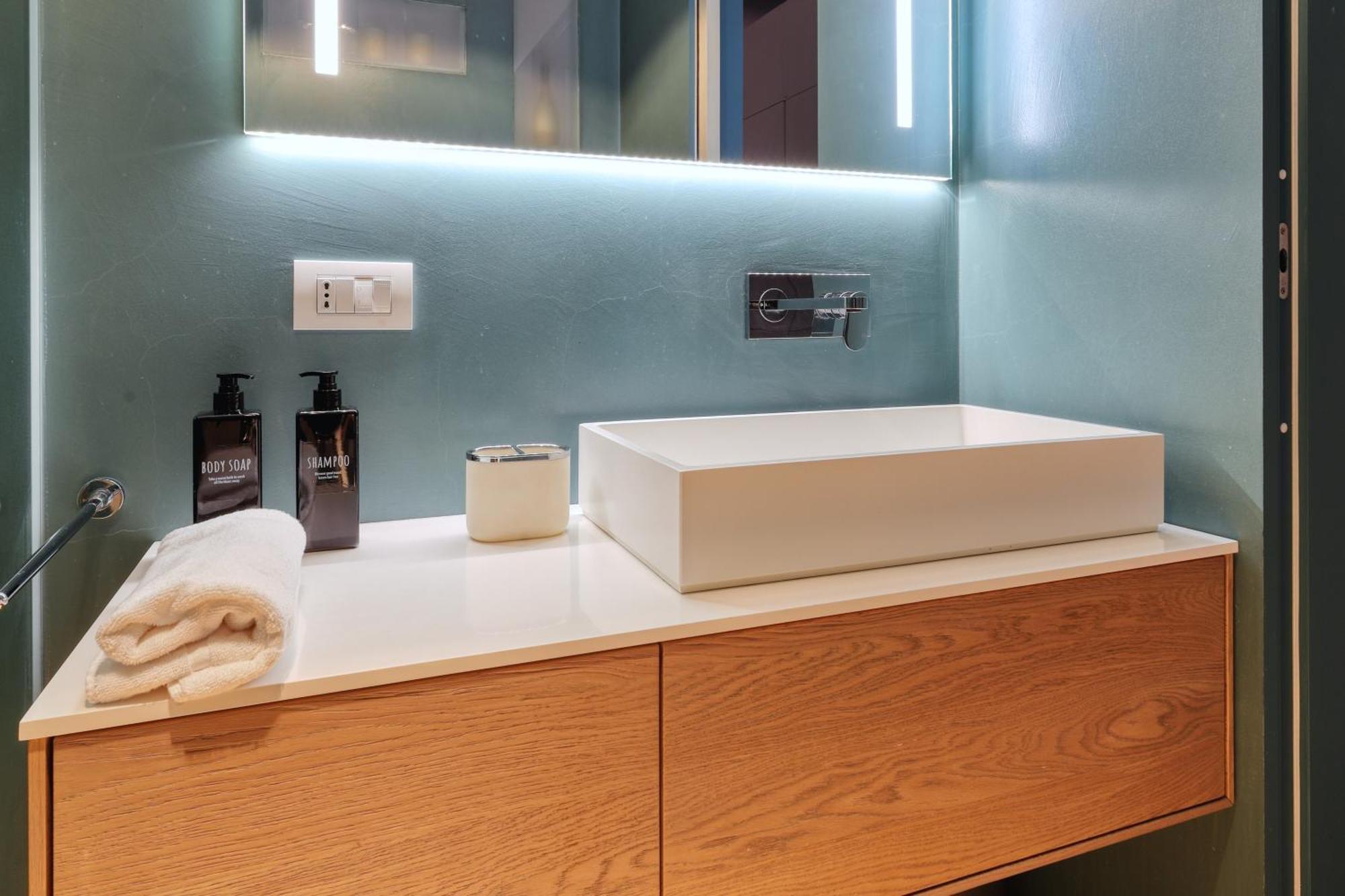 Apartamento Just Urban Stays - Superb Apartment - Moscova Brera *