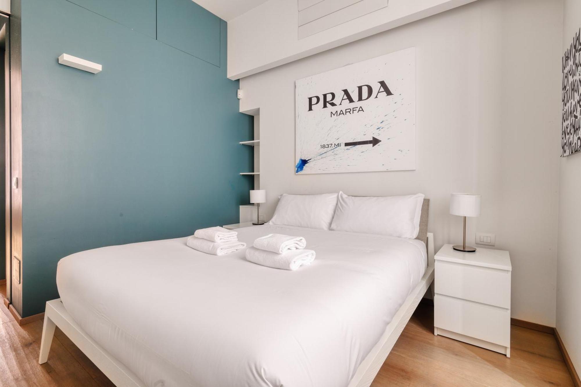 Apartamento Just Urban Stays - Superb Apartment - Moscova Brera