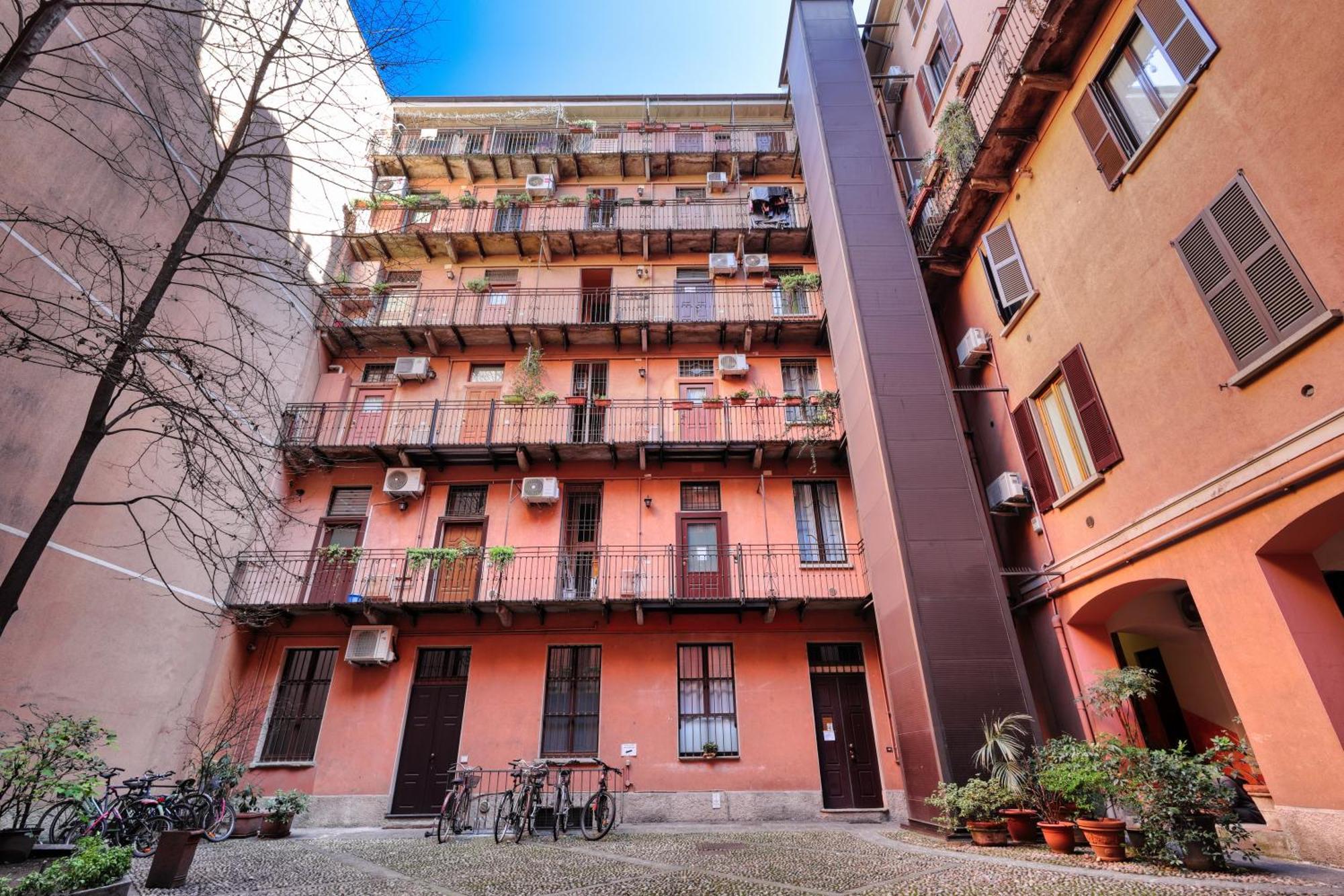 Just Urban Stays - Superb Apartment - Moscova Brera Milão