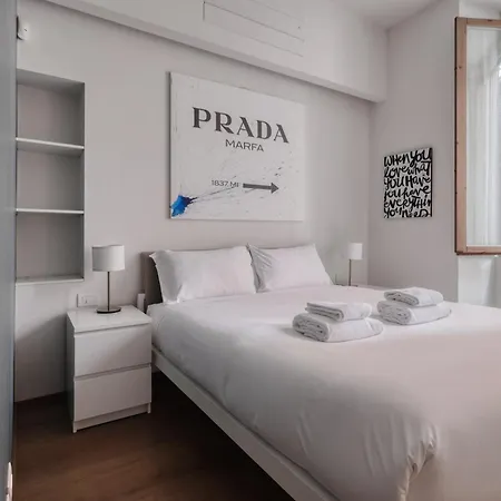 Just Urban Stays - Superb Apartment - Moscova Brera Mailand Exterior foto