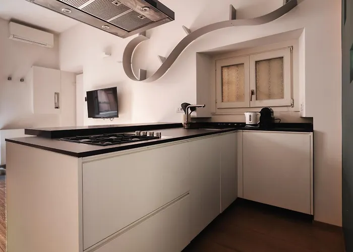 Just Urban Stays - Superb Apartment - Moscova Brera