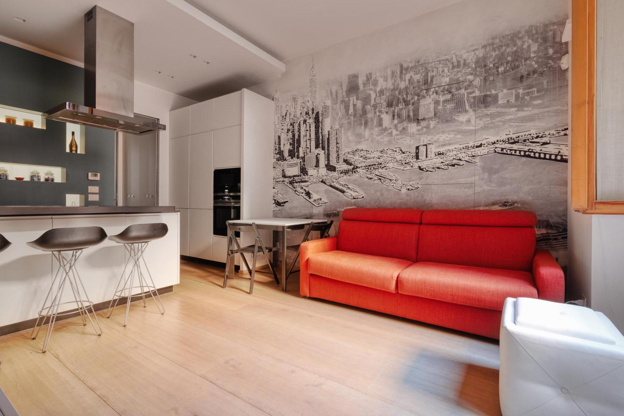 Just Urban Stays - Superb Apartment - Moscova Brera * Milan